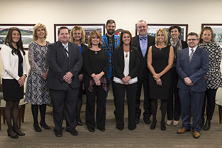 2018 Gerstacker Fellows